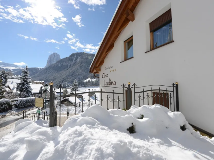 Residence Cësa Ladina