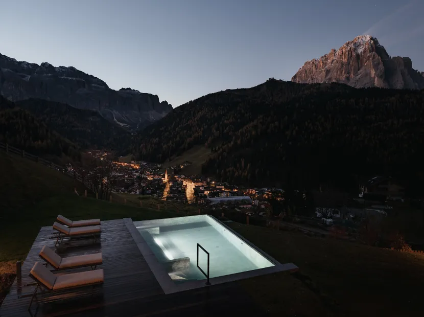 Apartments Lum D'Or Spa Chalet