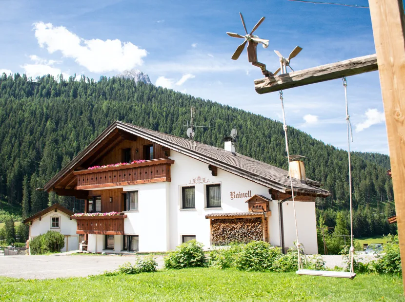 Apartments Rainell