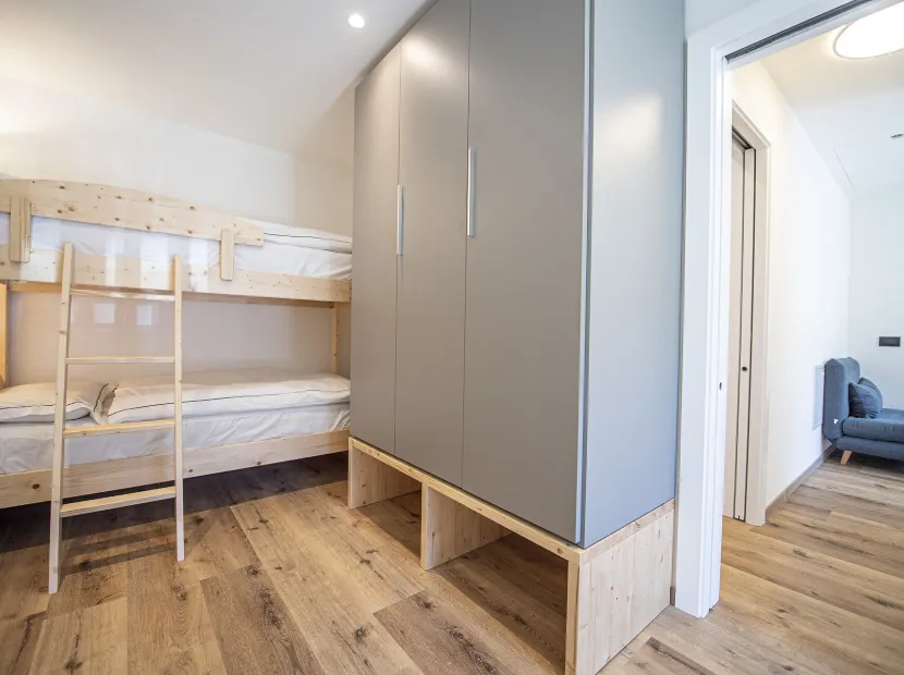 Dolomites Apartments Cesa Benedet