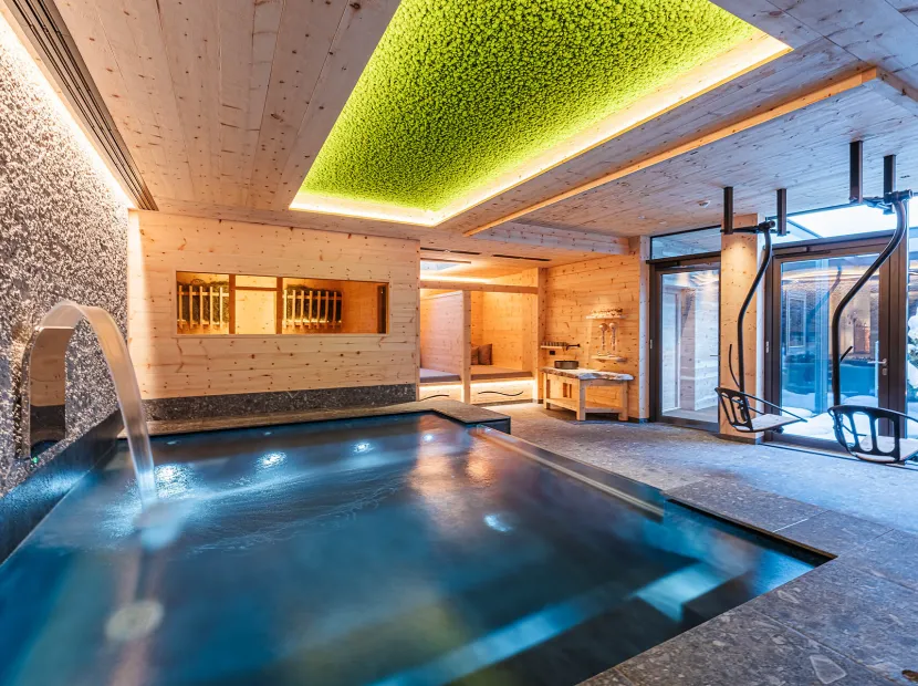 Garni Chalet Elisabeth - dolomites alpin & charme