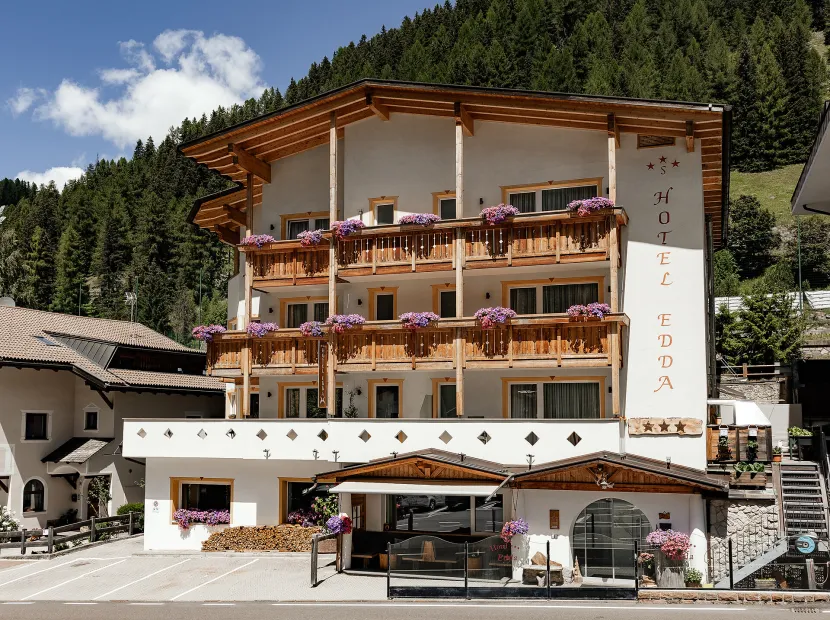 Hotel Edda