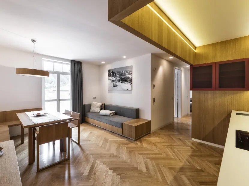 Apartments Genziana
