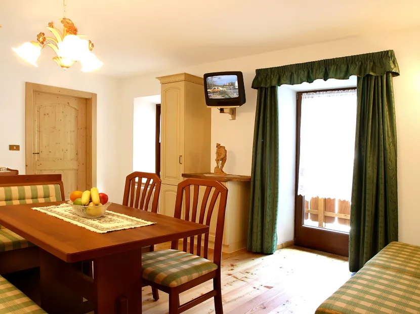 Apartments Villa Demetz