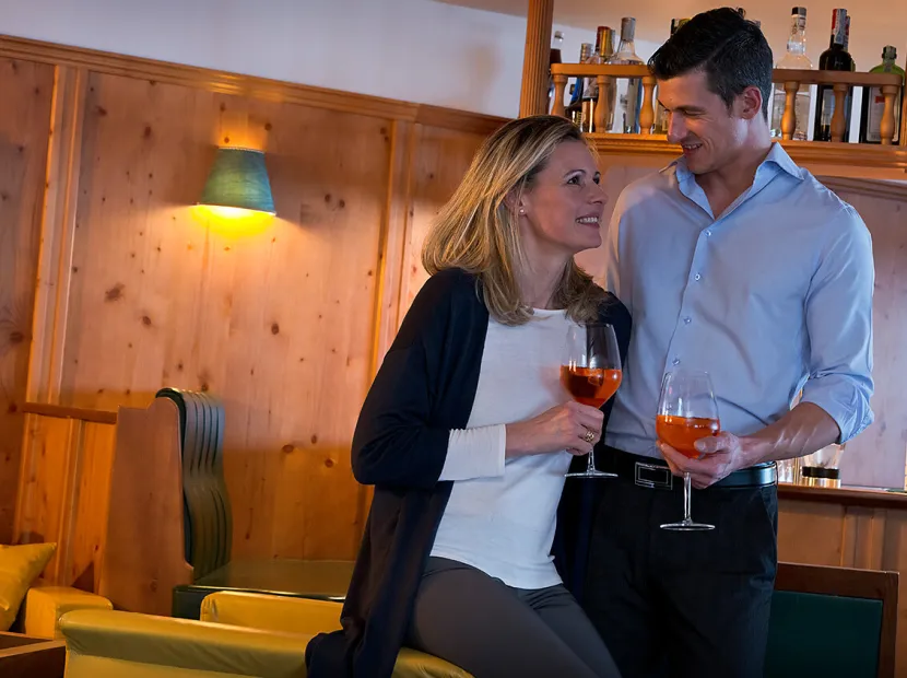 Alpin & Vital Hotel La Perla