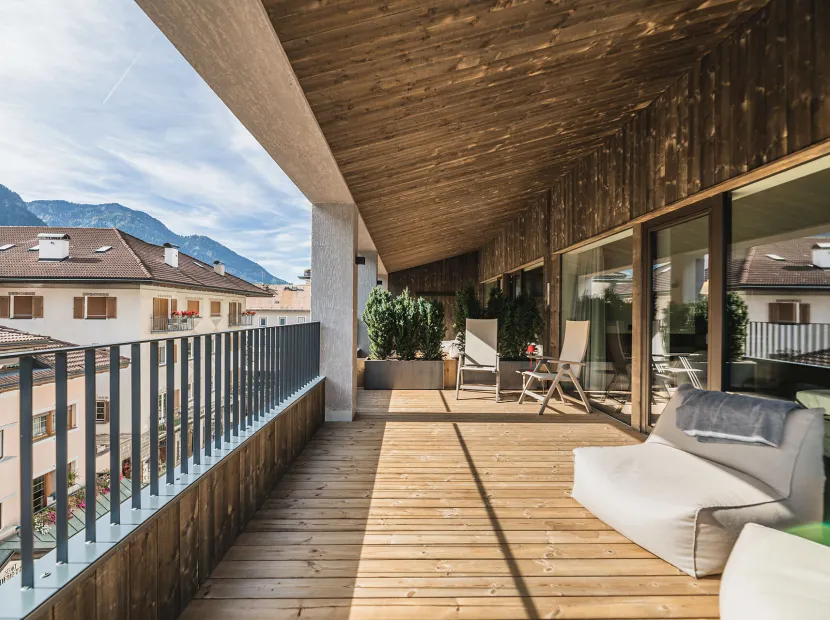 Aquila Dolomites Residence