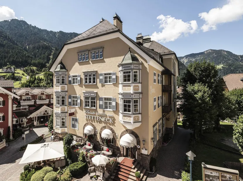 Classic Hotel Am Stetteneck