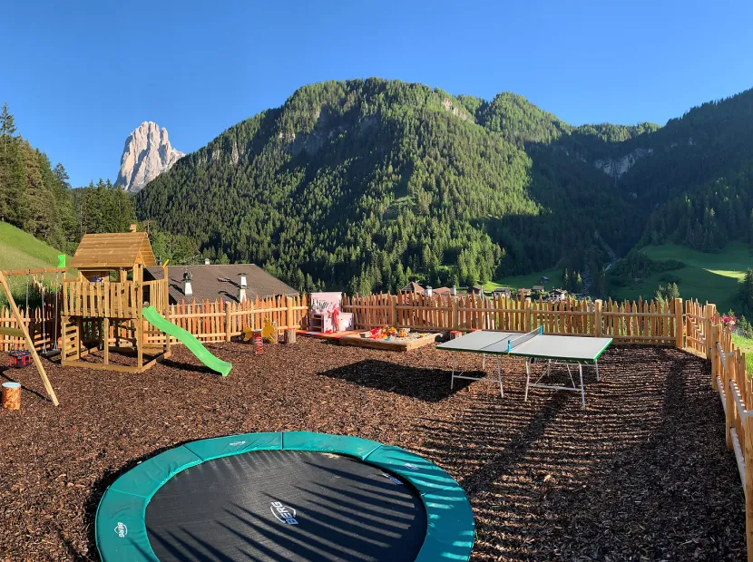 Apartments Alpinchalet Luispeck