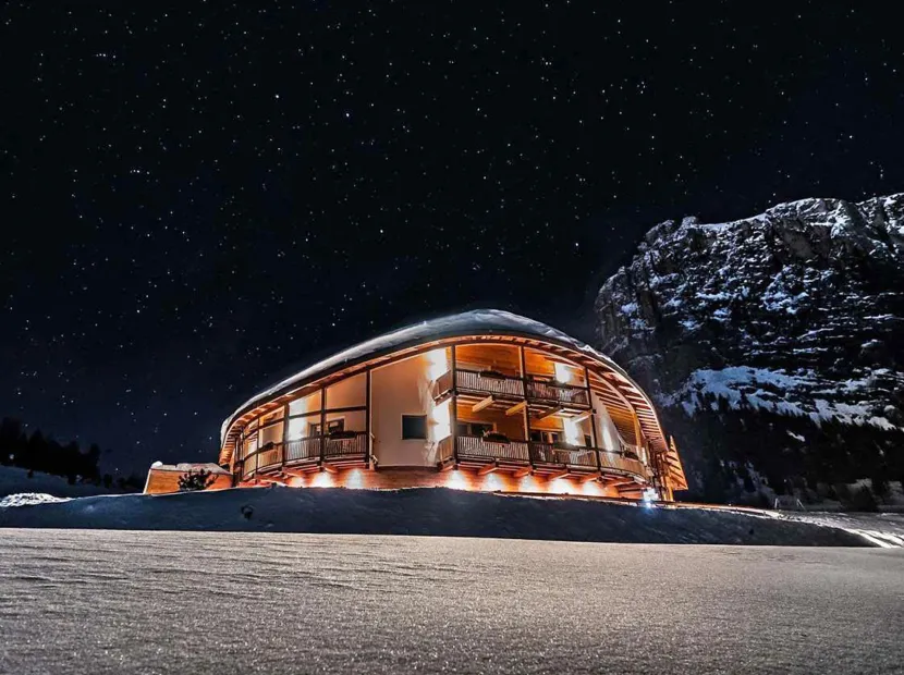 Hotel Chalet Gerard - The Mountain Lodge