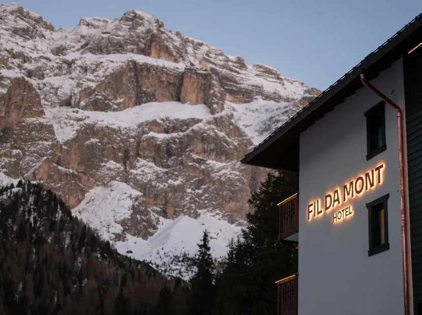 Hotel Fil da Mont