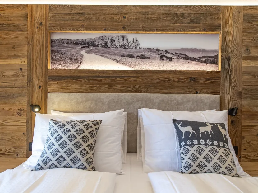 Apartments Luech da Perteut Panorama & Wellness - Bauernhof