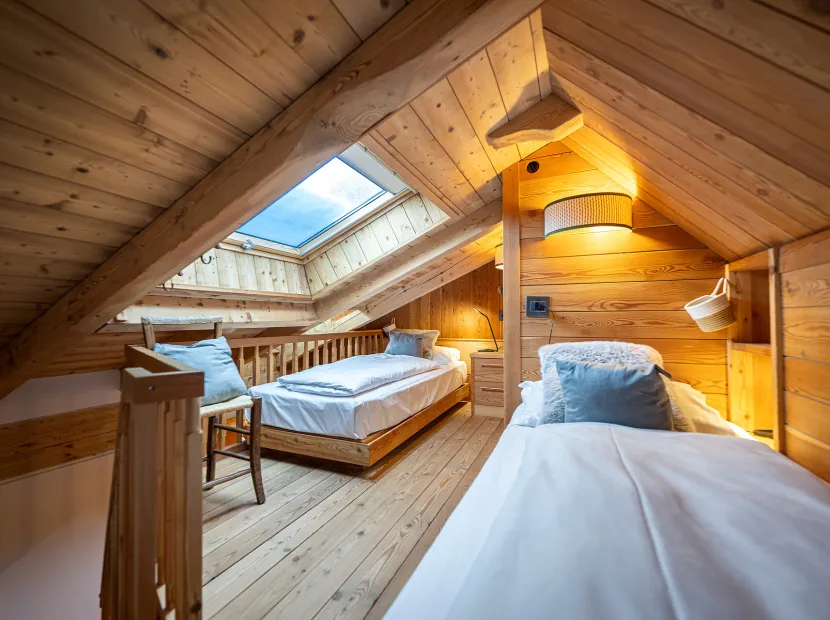Attic Apartments Dolasilla