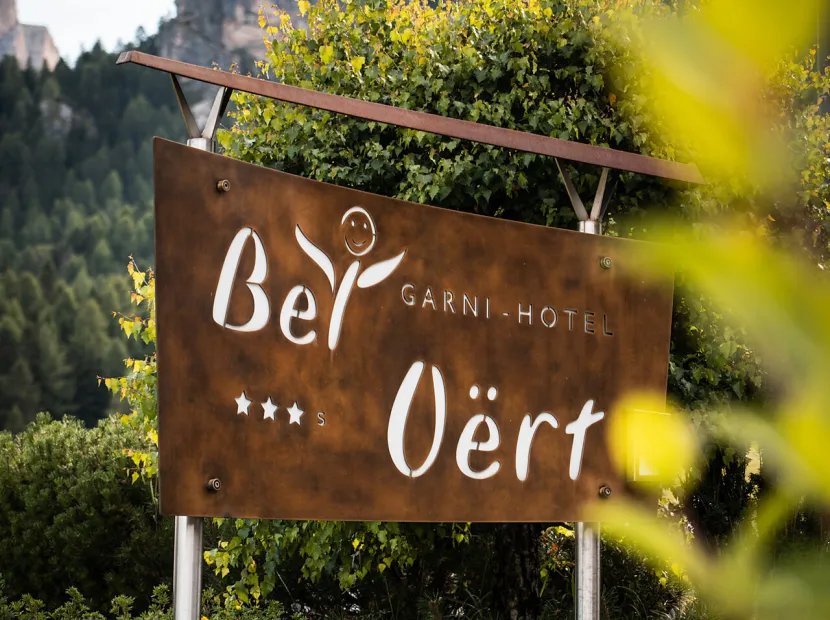Garni-Hotel Bel Vert