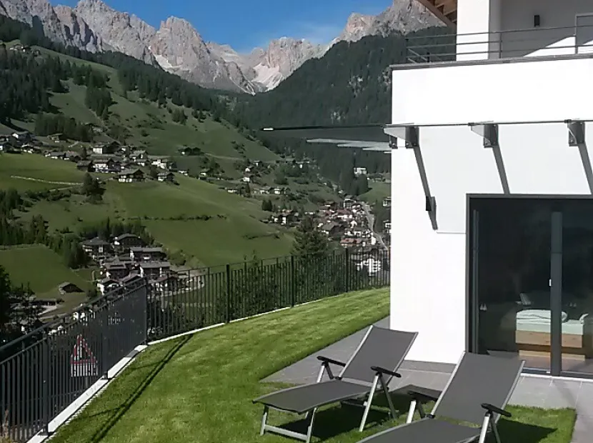 Apartments Arpa Chalet