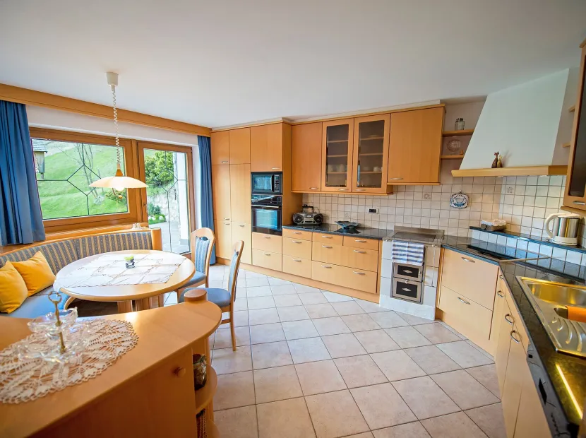 Apartments Chalet Prinoth