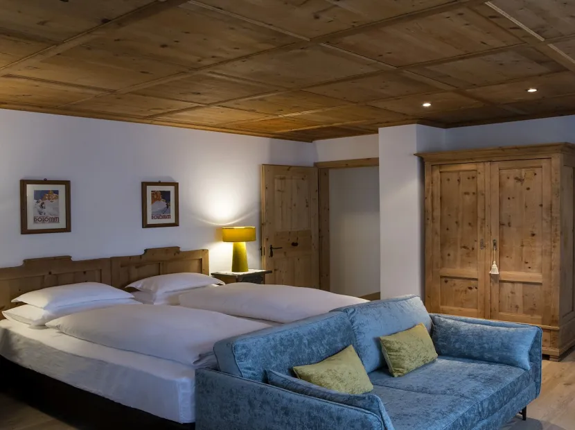 Garni-Hotel Mountainhome Villa Anna