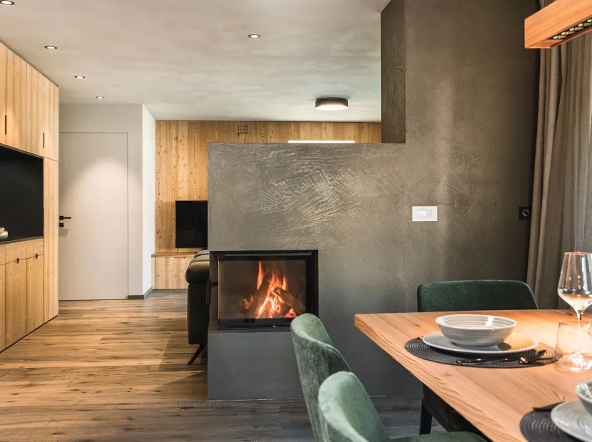 Apartment Amie Chalet