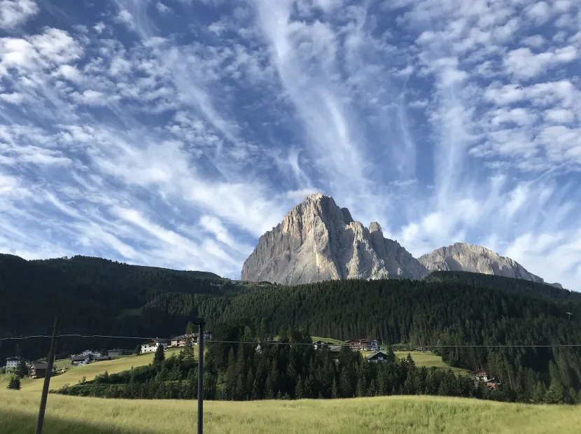 Apartments Chalet Romy
