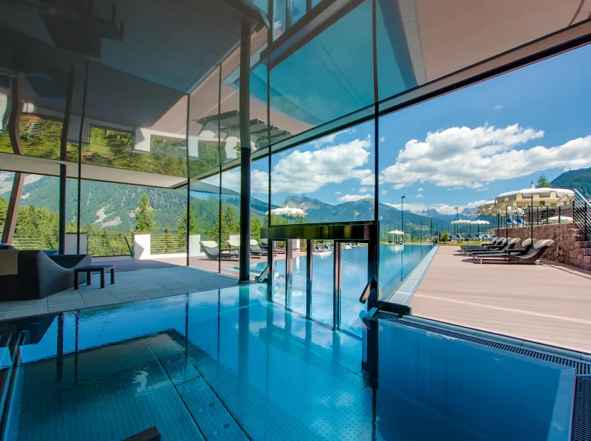 Hotel Albion Mountain Spa Resort
