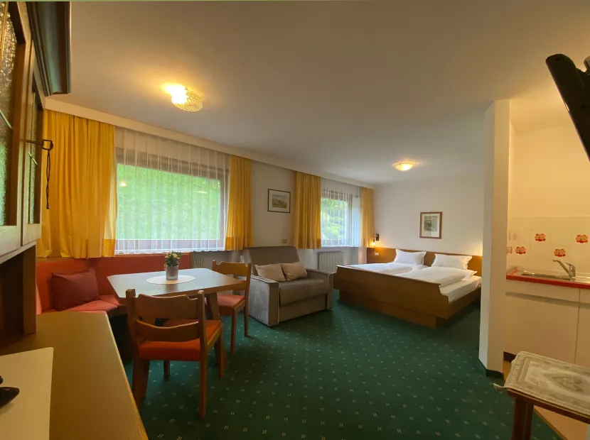 Residence Cësa Panaval