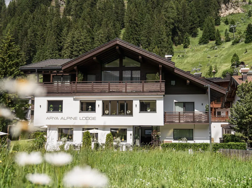 Garni-Hotel Arya Alpine Lodge