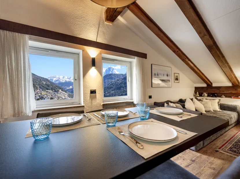 Attic Apartment