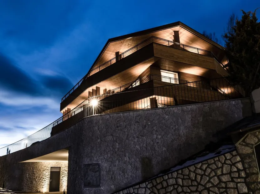 Apartments Aura Dolomiti