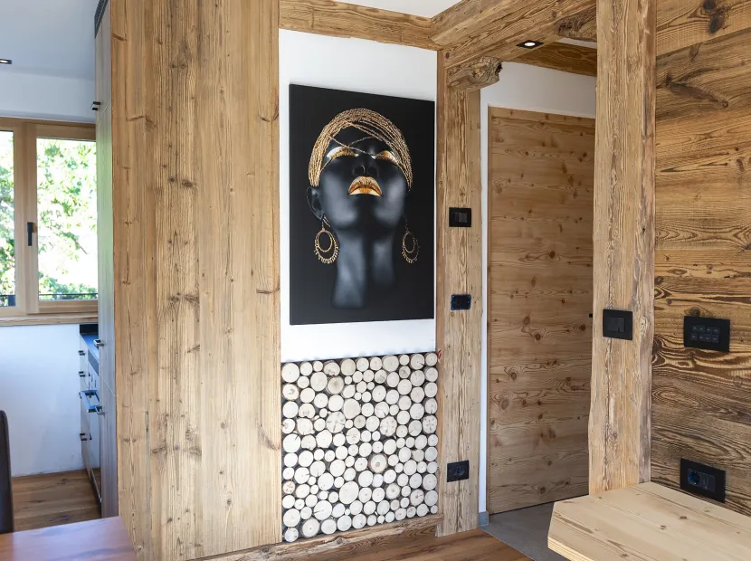 Apartments Chalet Berna
