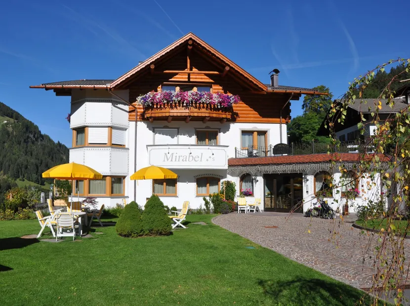 Garni - B&B - Hotel Mirabel