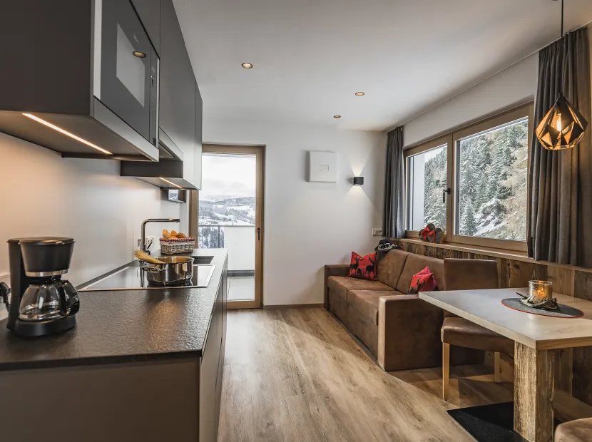Apartments Aurela Mountain Chalets