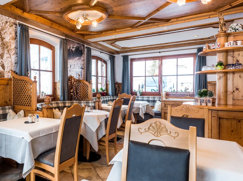 Garni-Hotel Iris