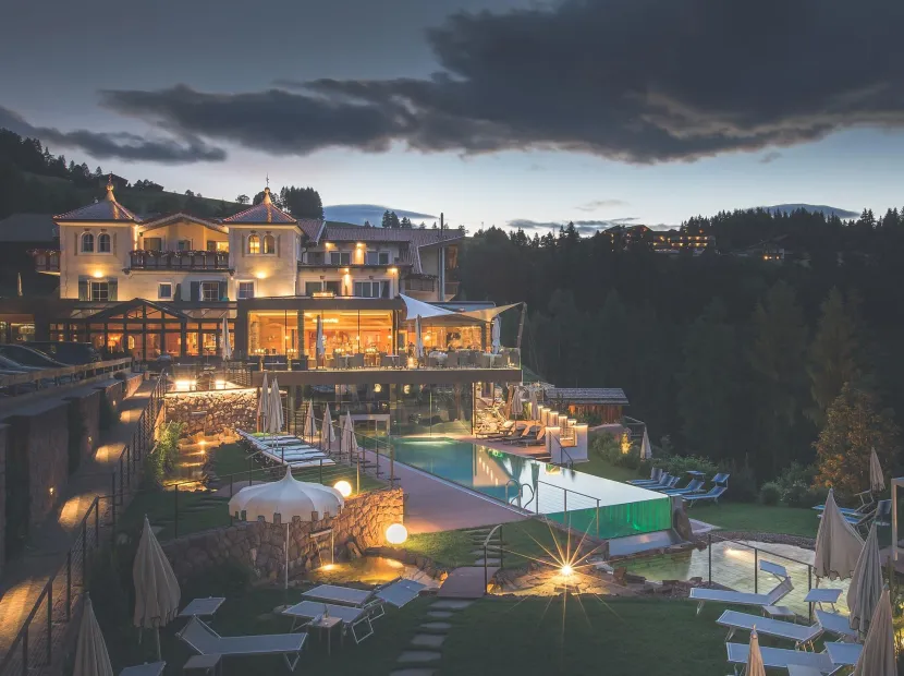 Hotel Albion Mountain Spa Resort