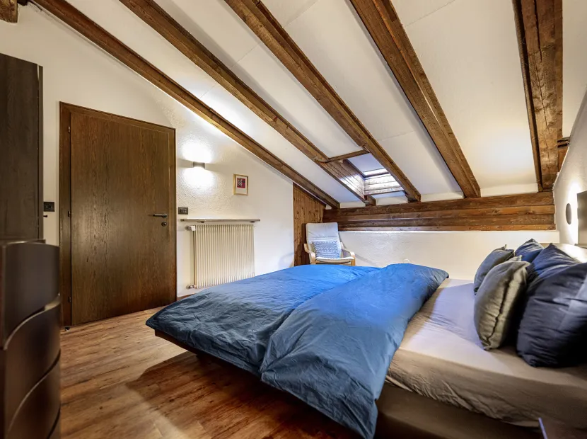 Attic Apartment