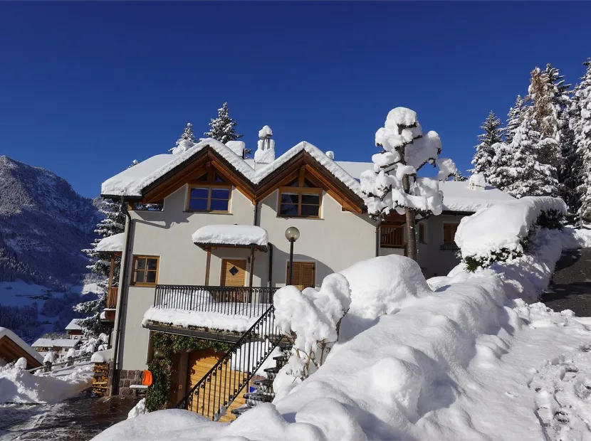 Apartments Villa Valtoi