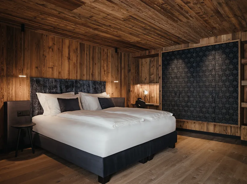 Apartments Lum D'Or Spa Chalet