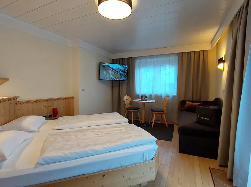 Hotel Cristallo