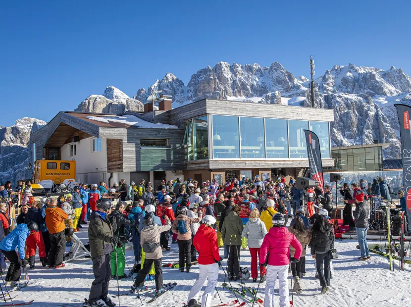 Rock the Dolomites - Winter Music Festival