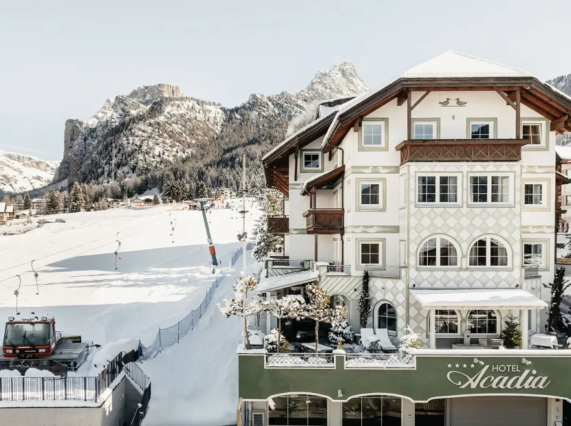 Alpstay – Hotel Acadia – Adults Only