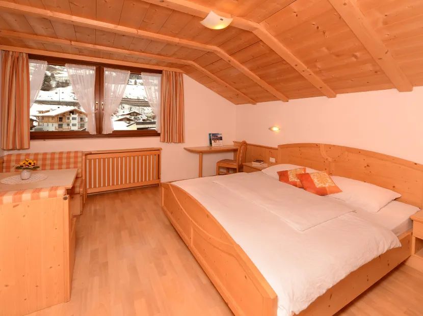 Apartments Demetz Georg