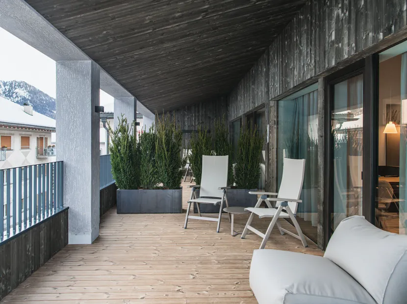 Aquila Dolomites Residence