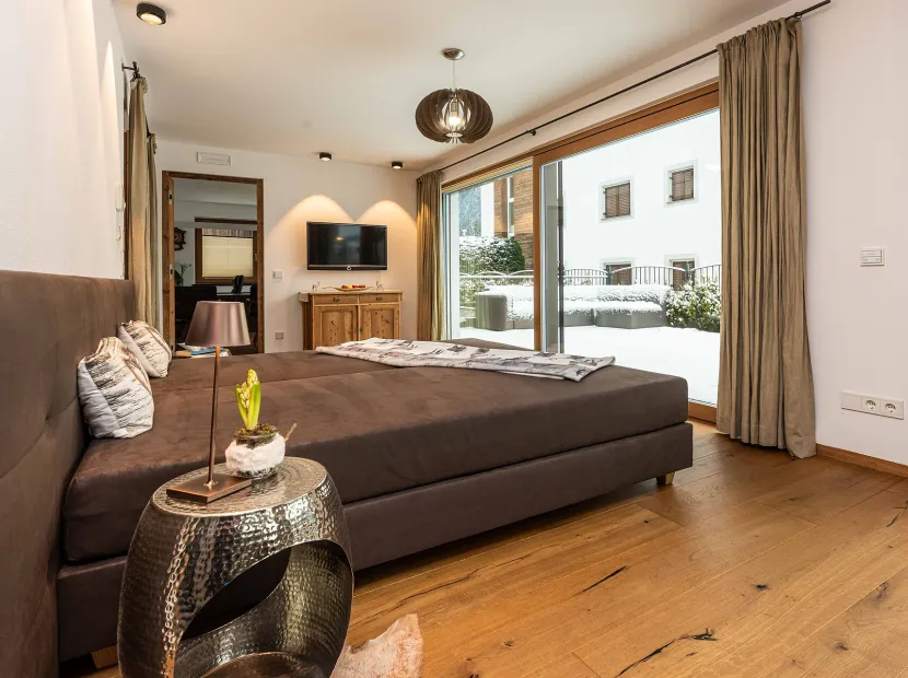 Apartments Chalet Paruda