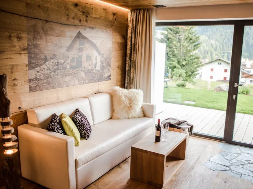 Residence Soraiser Dolomites small & luxury