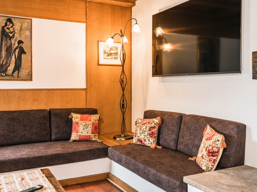 Apartments Chalet Scherlin