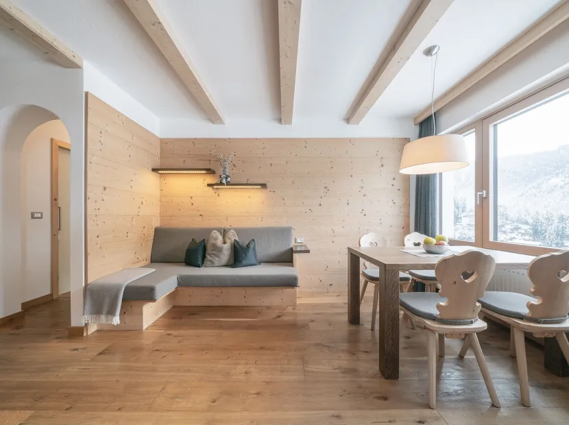 Apartments Chalet Solèn