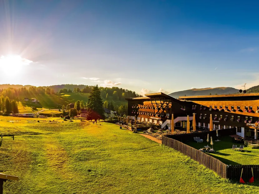 Monte Pana – Dolomites Hotel