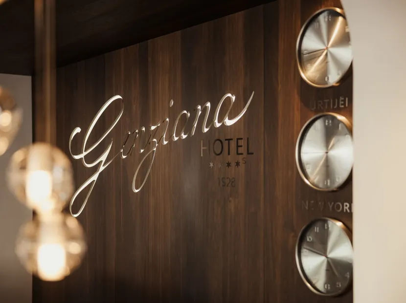 Hotel Genziana