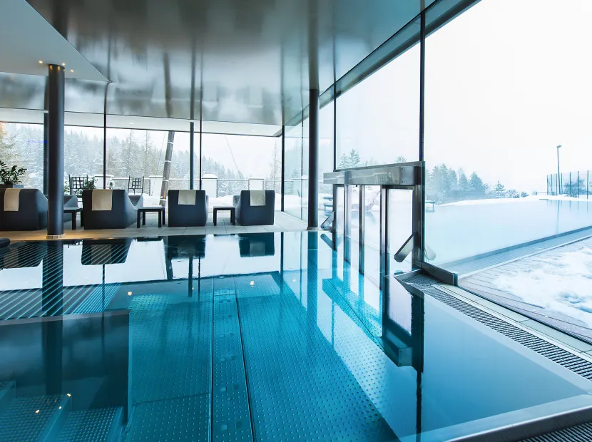 Hotel Albion Mountain Spa Resort
