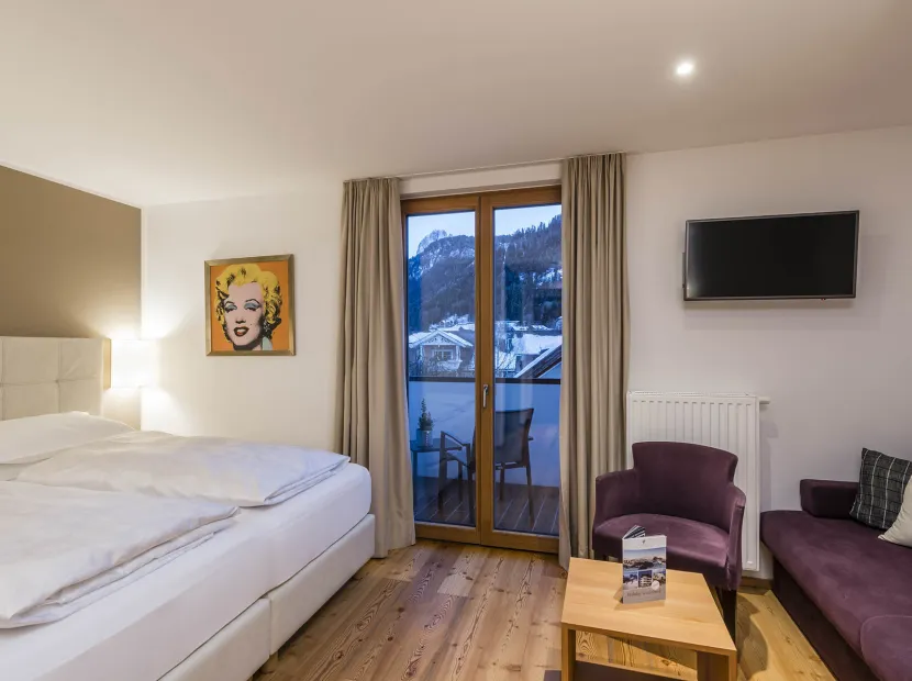 Hotel-Garni B&B Villa Angelino