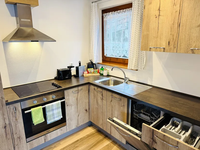 Apartments Chalet Bernardi