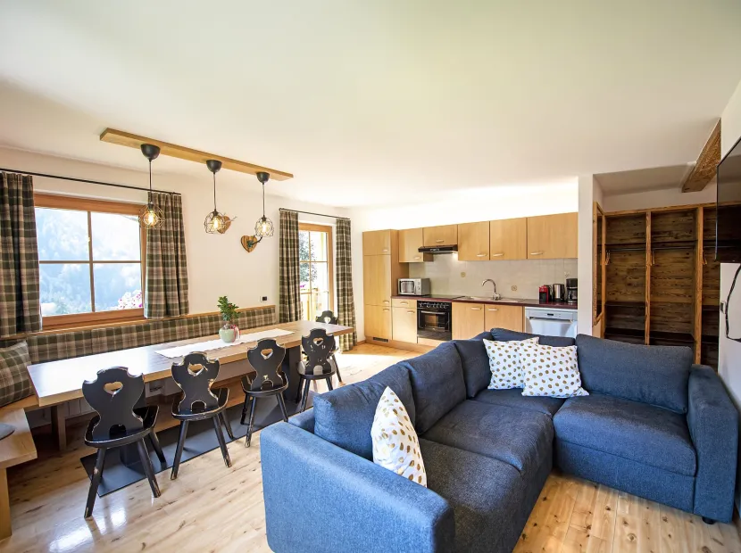 Schoenau Bio & SPA Family Apartments